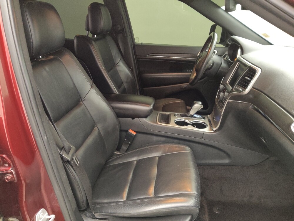 2018 Jeep Grand Cherokee in Tyler, TX 75701 - 18121761 21
