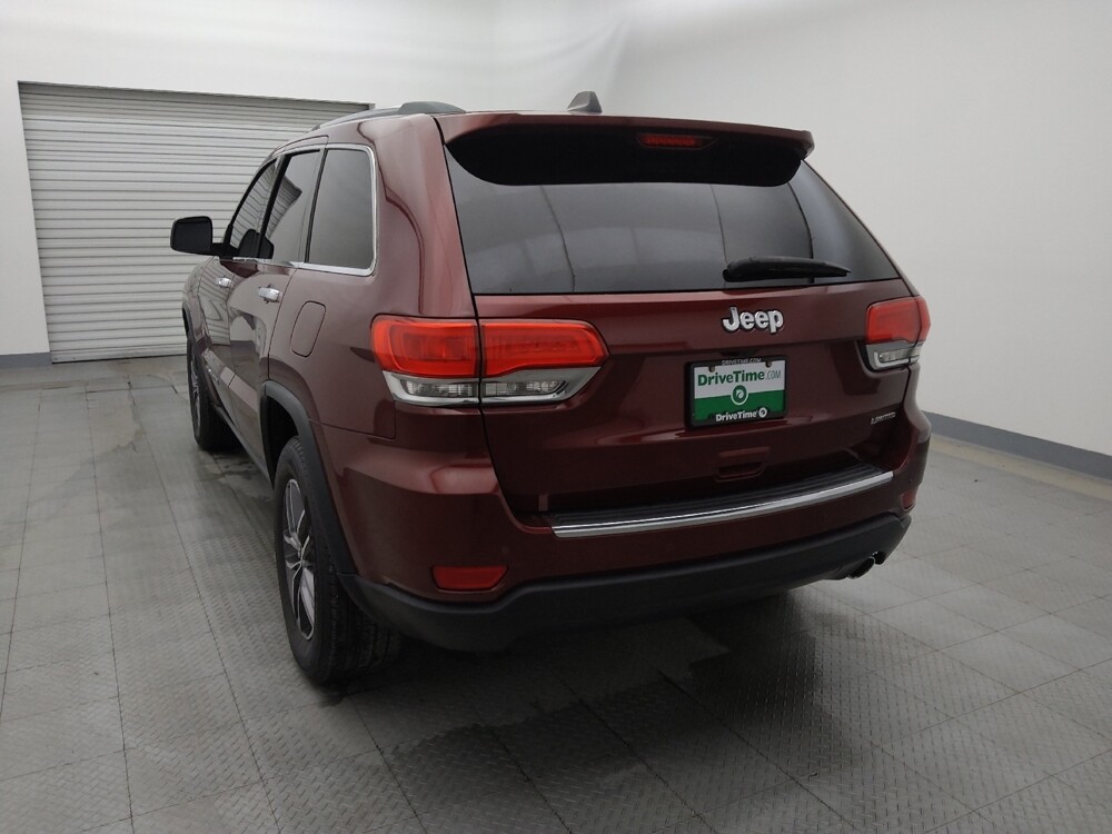 2018 Jeep Grand Cherokee in Tyler, TX 75701 - 18121761 6