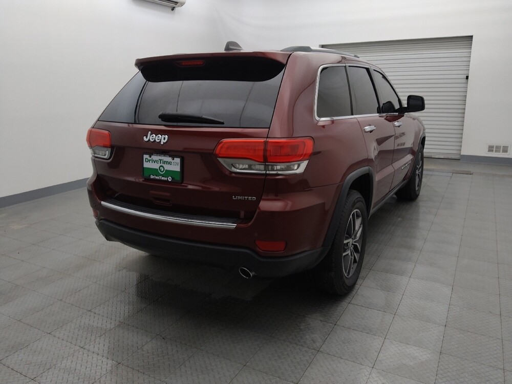 2018 Jeep Grand Cherokee in Tyler, TX 75701 - 18121761 7