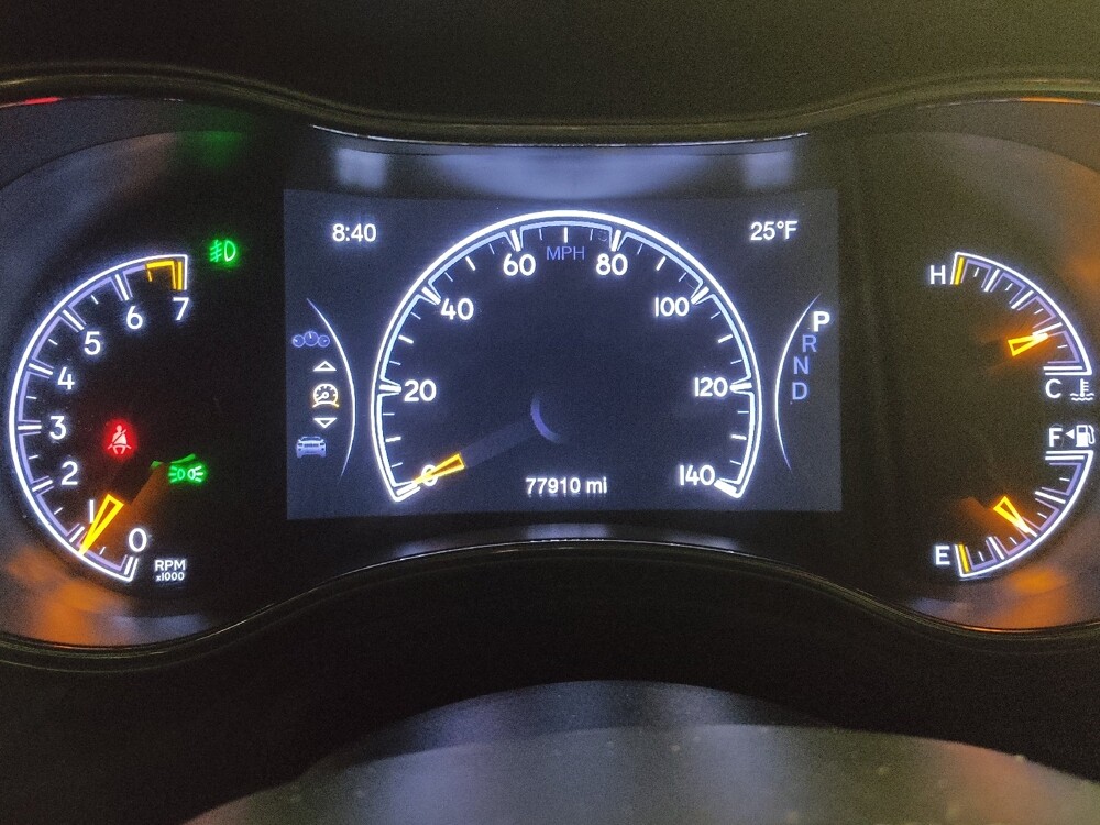 2018 Jeep Grand Cherokee in Tyler, TX 75701 - 18121761 23