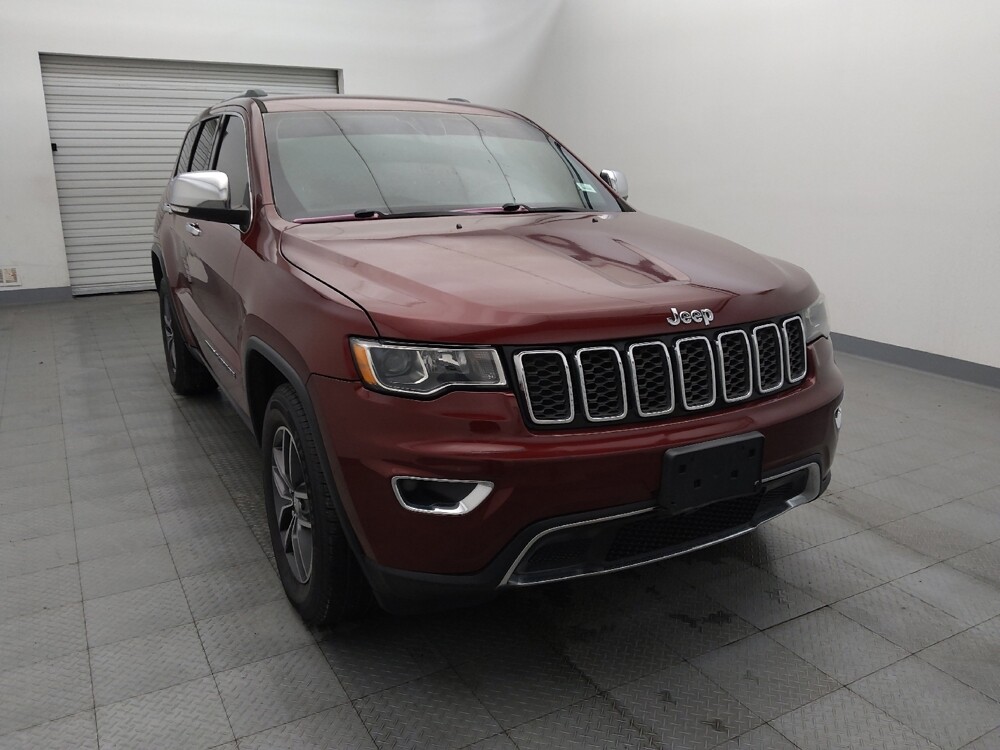 2018 Jeep Grand Cherokee in Tyler, TX 75701 - 18121761 14