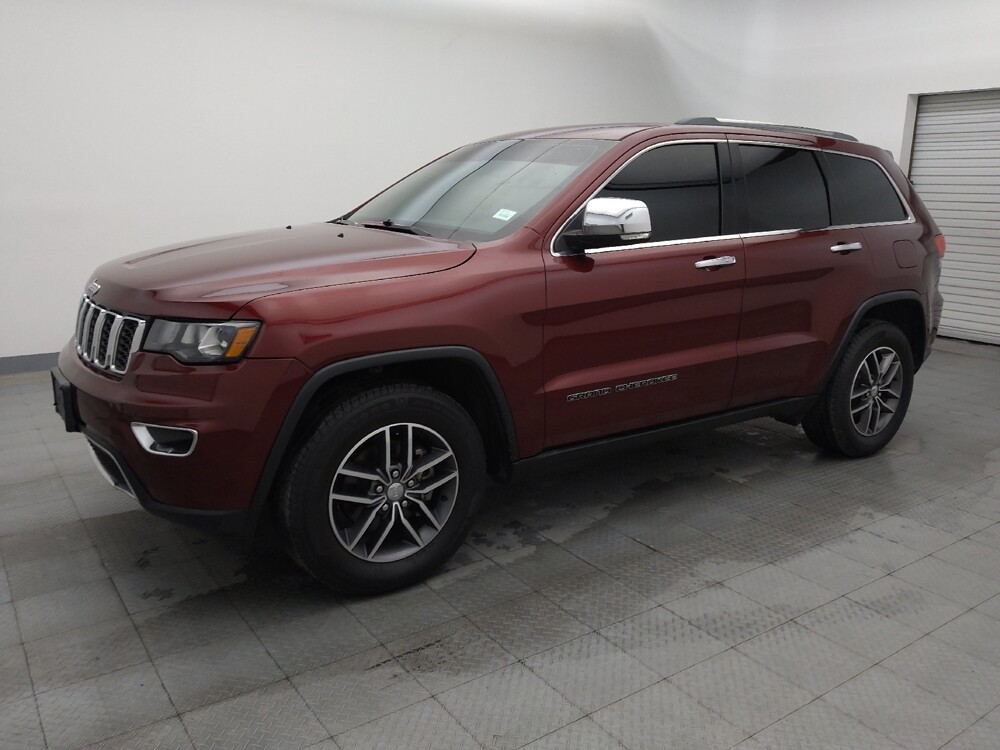2018 Jeep Grand Cherokee in Tyler, TX 75701 - 18121761 2