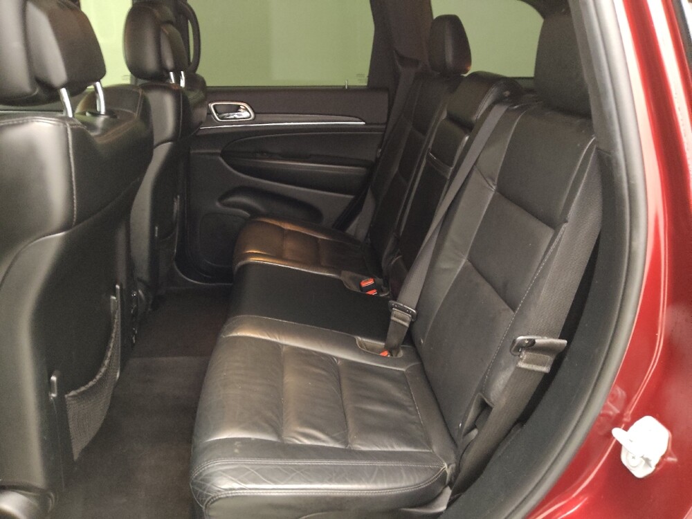 2018 Jeep Grand Cherokee in Tyler, TX 75701 - 18121761 18