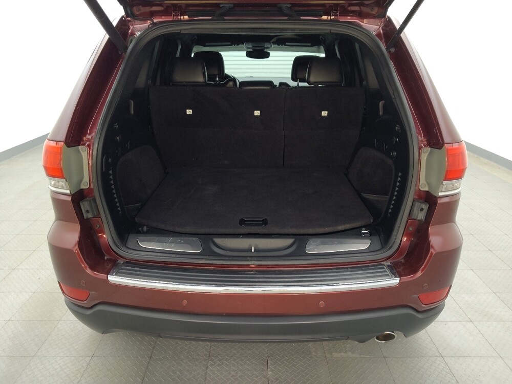 2018 Jeep Grand Cherokee in Tyler, TX 75701 - 18121761 29