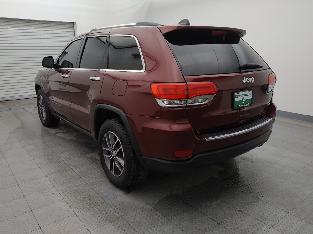 2018 Jeep Grand Cherokee in Tyler, TX 75701 - 18121761 5