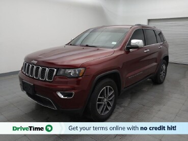 2018 Jeep Grand Cherokee in Tyler, TX 75701