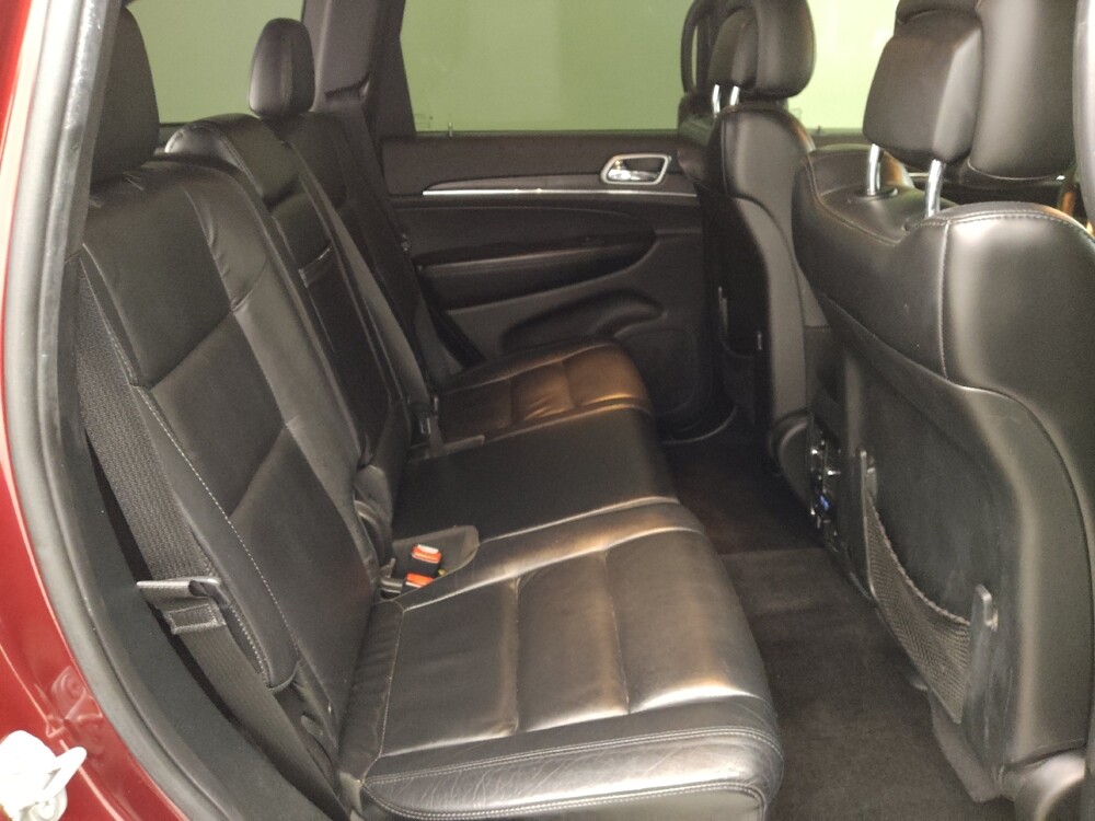 2018 Jeep Grand Cherokee in Tyler, TX 75701 - 18121761 19