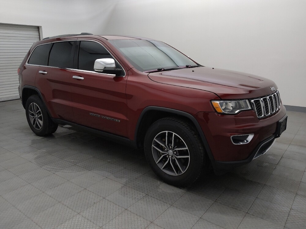 2018 Jeep Grand Cherokee in Tyler, TX 75701 - 18121761 11