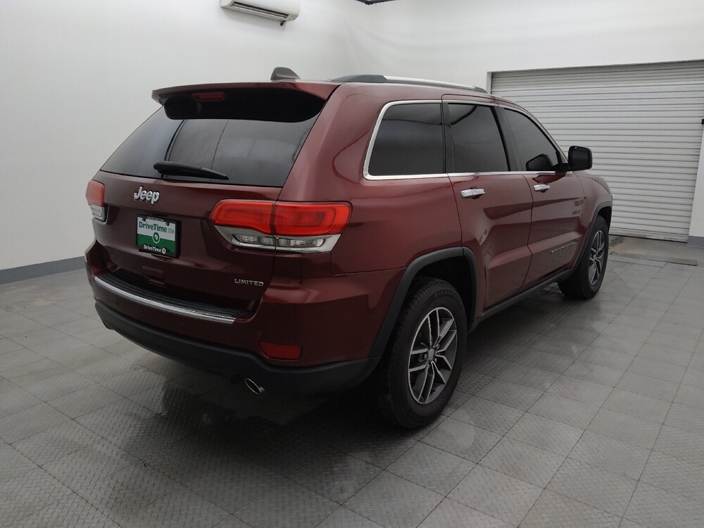 2018 Jeep Grand Cherokee in Tyler, TX 75701 - 18121761 9