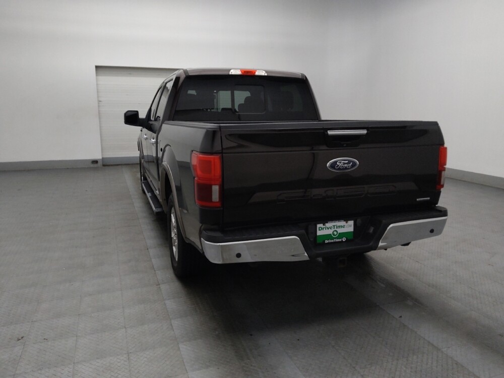 2018 Ford F150 in Pelham, AL 35124 - 18121762 5