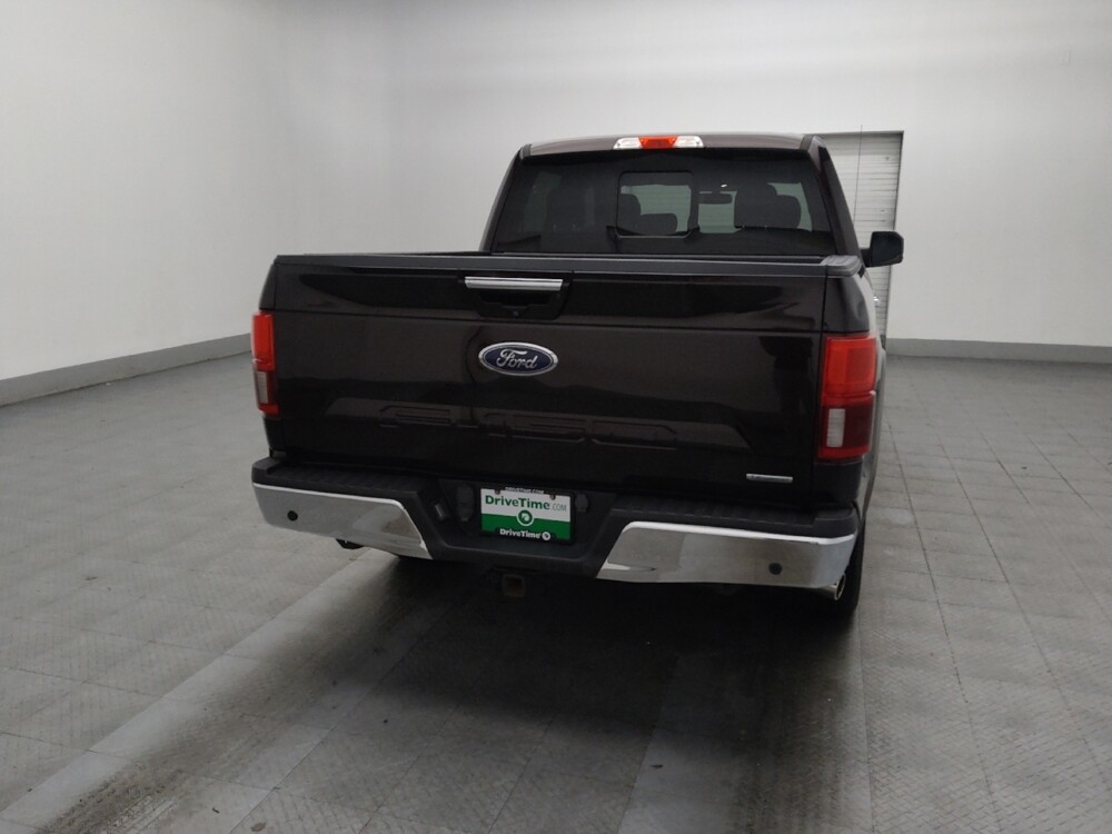 2018 Ford F150 in Pelham, AL 35124 - 18121762 7