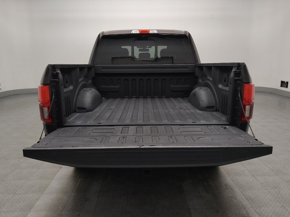 2018 Ford F150 in Pelham, AL 35124 - 18121762 29