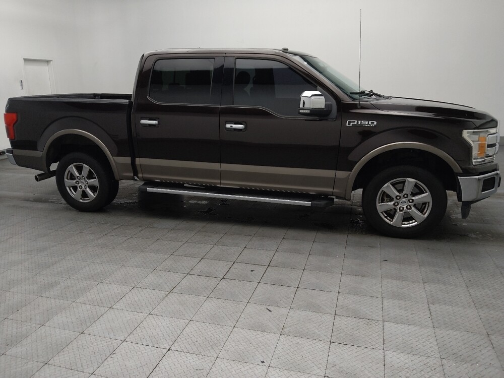2018 Ford F150 in Pelham, AL 35124 - 18121762 11