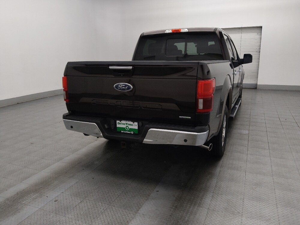 2018 Ford F150 in Pelham, AL 35124 - 18121762 9