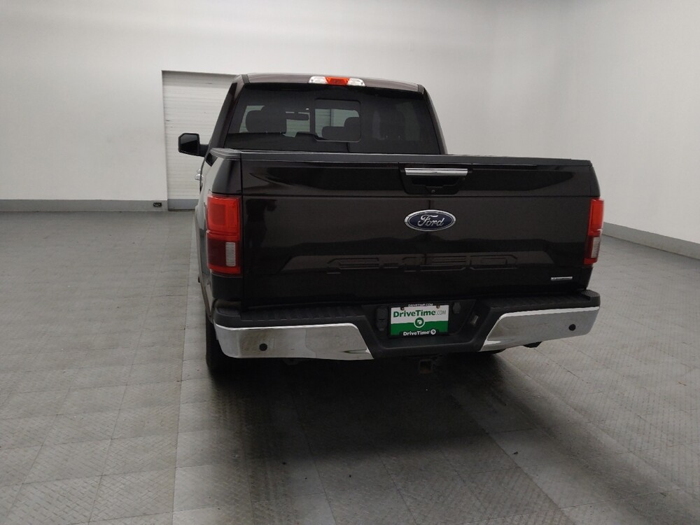 2018 Ford F150 in Pelham, AL 35124 - 18121762 6