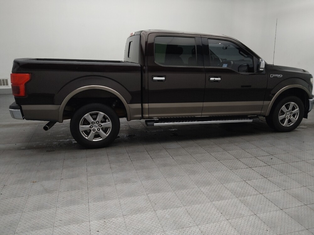 2018 Ford F150 in Pelham, AL 35124 - 18121762 10