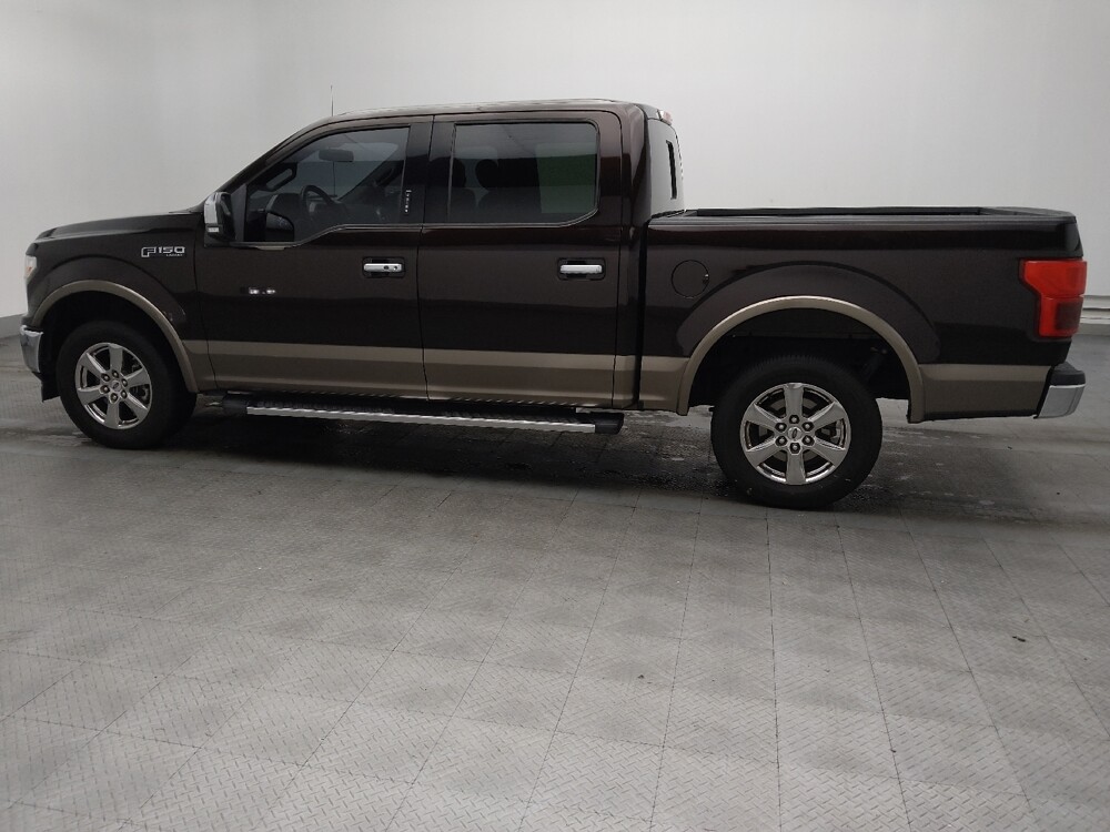 2018 Ford F150 in Pelham, AL 35124 - 18121762 3