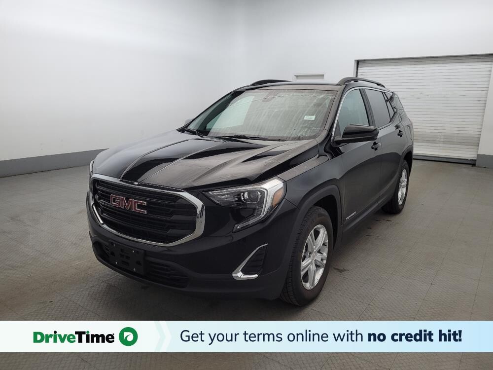 2021 GMC Terrain in Chesapeake, VA 23320 - 18121763