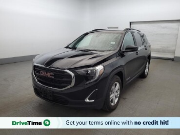 2021 GMC Terrain in Chesapeake, VA 23320