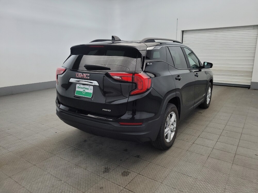 2021 GMC Terrain in Chesapeake, VA 23320 - 18121763 9