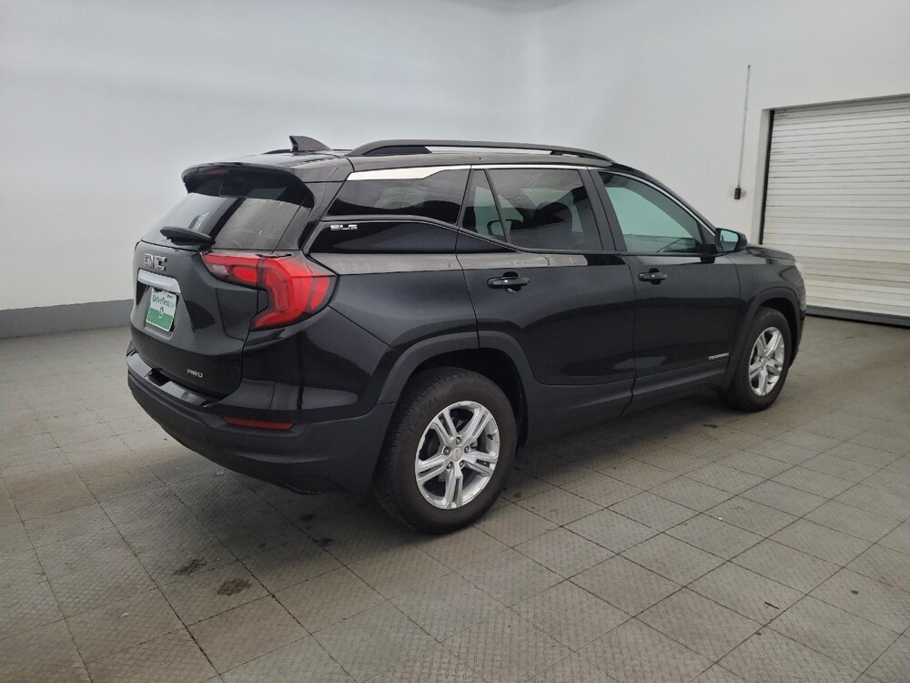 2021 GMC Terrain in Chesapeake, VA 23320 - 18121763 10