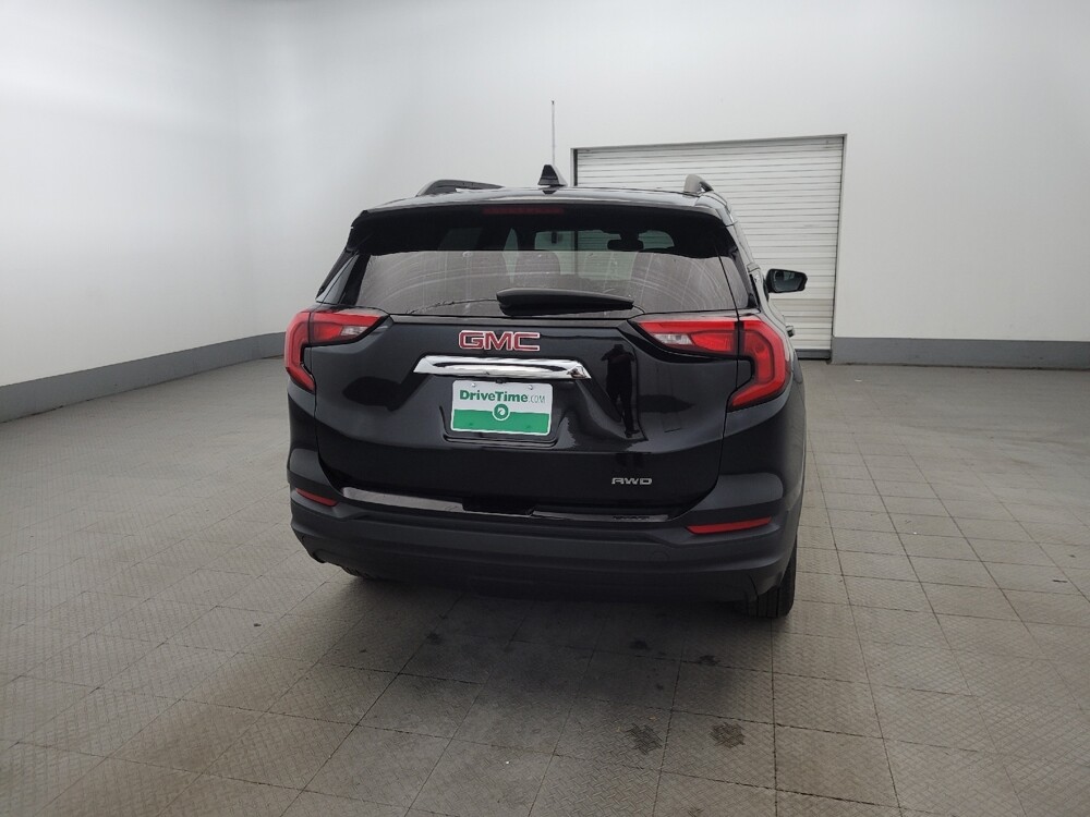 2021 GMC Terrain in Chesapeake, VA 23320 - 18121763 7