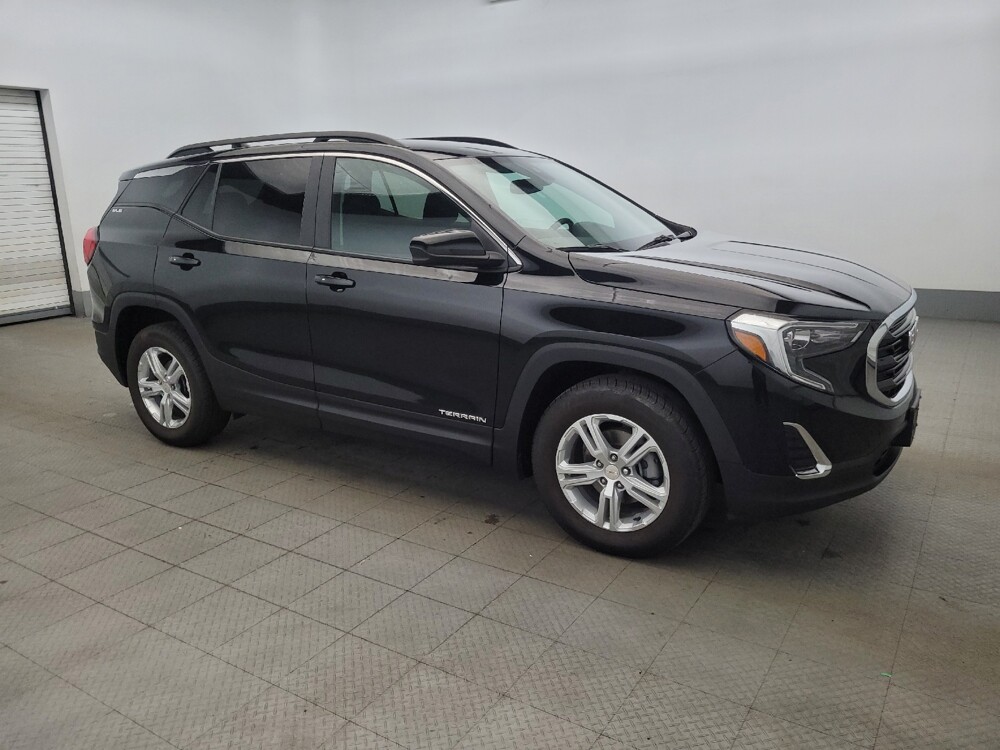 2021 GMC Terrain in Chesapeake, VA 23320 - 18121763 11