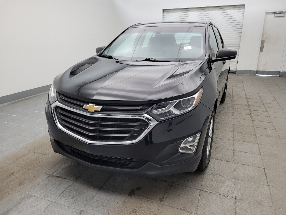 2018 Chevrolet Equinox in Cincinnati, OH 45255 - 18121764 15