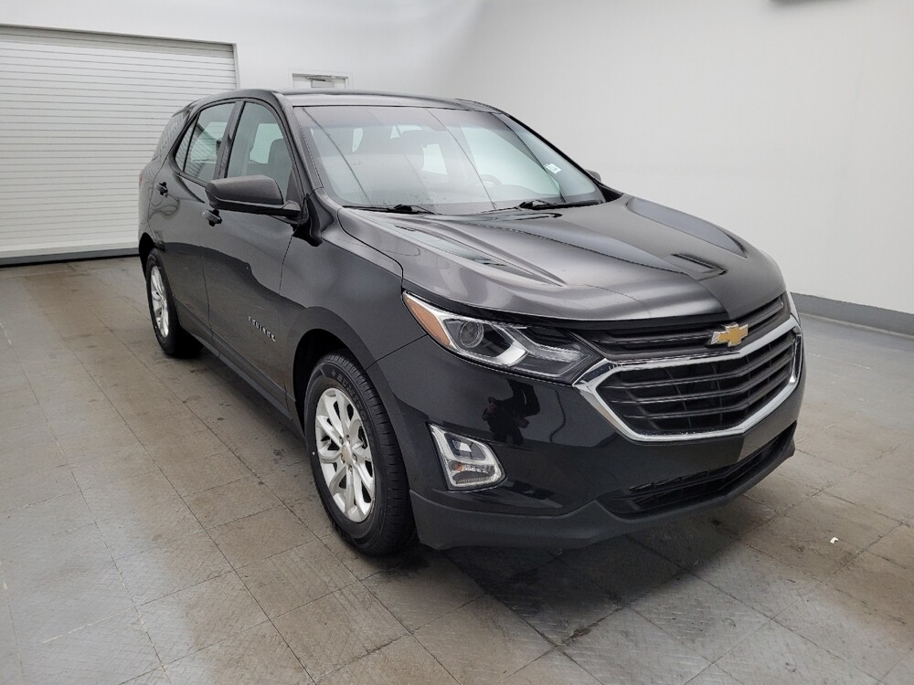 2018 Chevrolet Equinox in Cincinnati, OH 45255 - 18121764 13