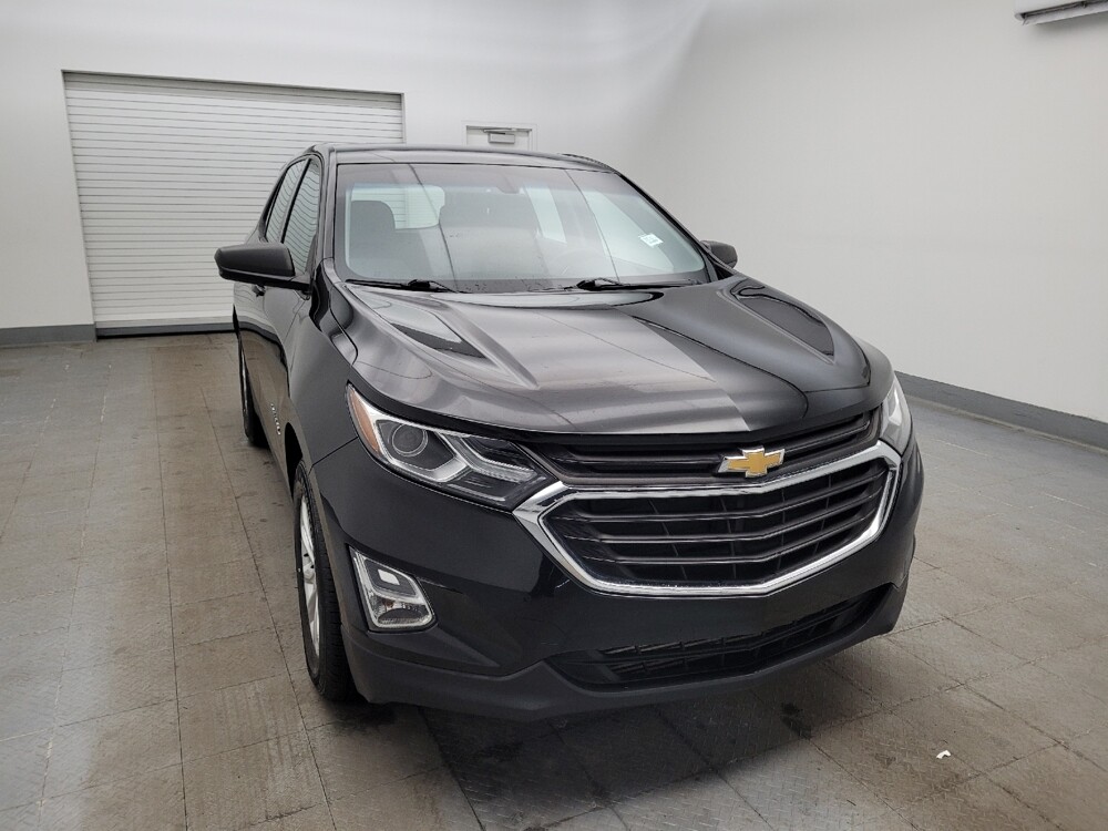2018 Chevrolet Equinox in Cincinnati, OH 45255 - 18121764 14