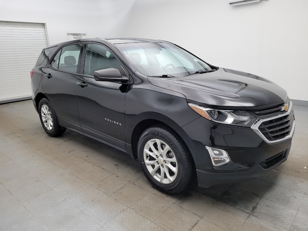 2018 Chevrolet Equinox in Cincinnati, OH 45255 - 18121764 11