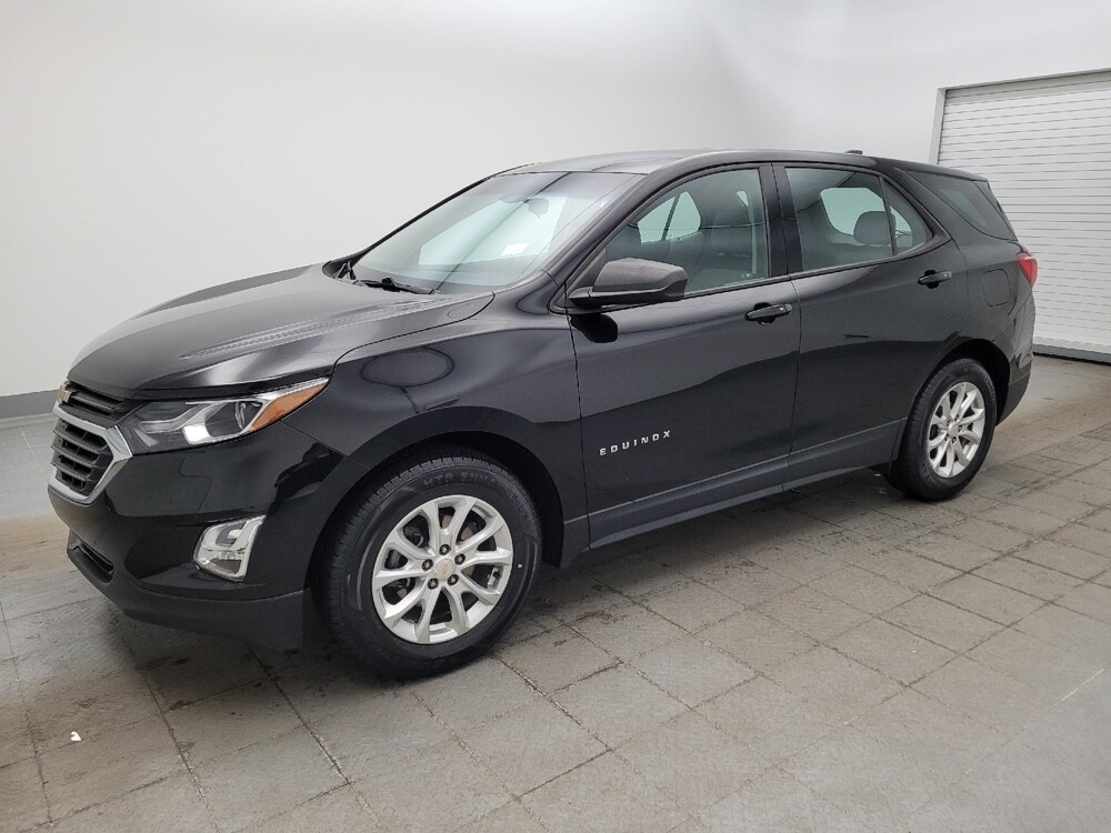 2018 Chevrolet Equinox in Cincinnati, OH 45255 - 18121764 2