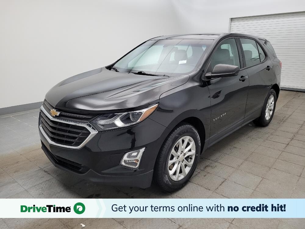 2018 Chevrolet Equinox in Cincinnati, OH 45255 - 18121764