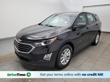2018 Chevrolet Equinox in Cincinnati, OH 45255