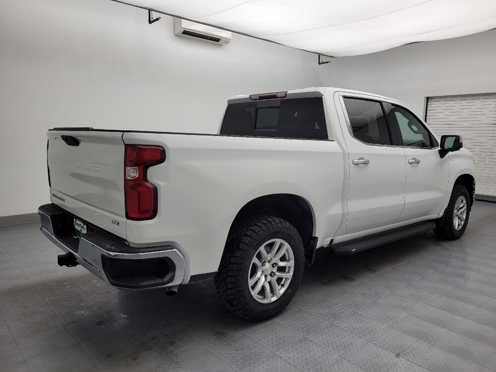 2019 Chevrolet Silverado 1500 in Greenville, SC 29607 - 18121765 9