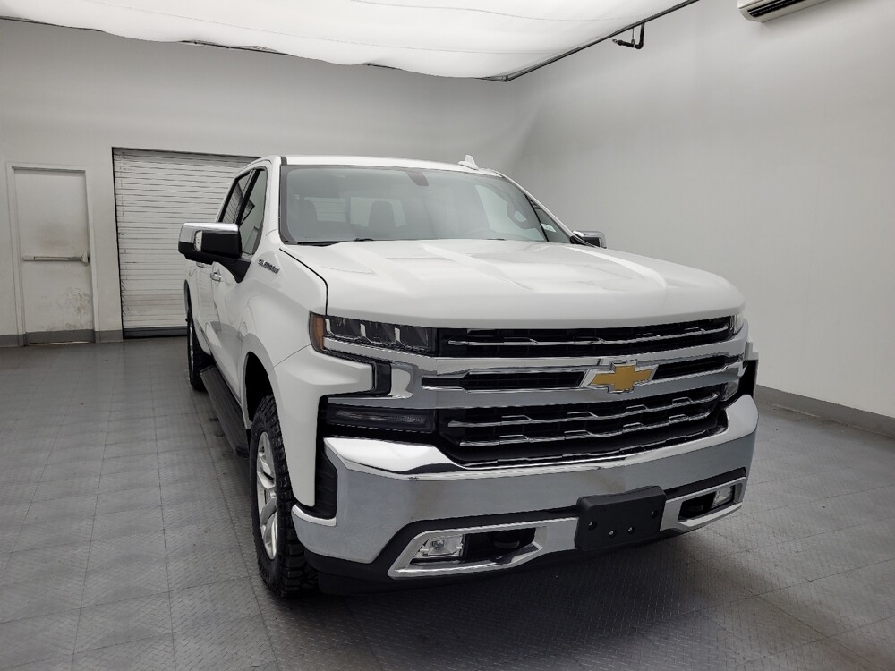 2019 Chevrolet Silverado 1500 in Greenville, SC 29607 - 18121765 14