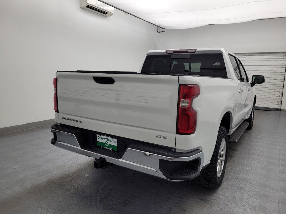 2019 Chevrolet Silverado 1500 in Greenville, SC 29607 - 18121765 7