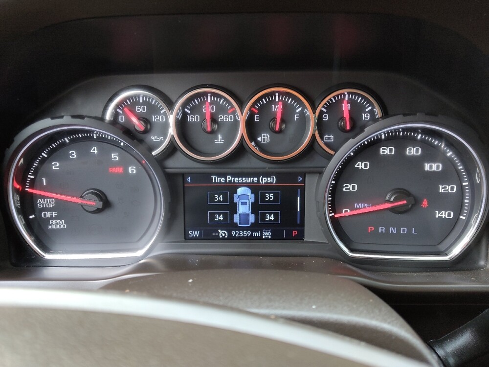 2019 Chevrolet Silverado 1500 in Greenville, SC 29607 - 18121765 23