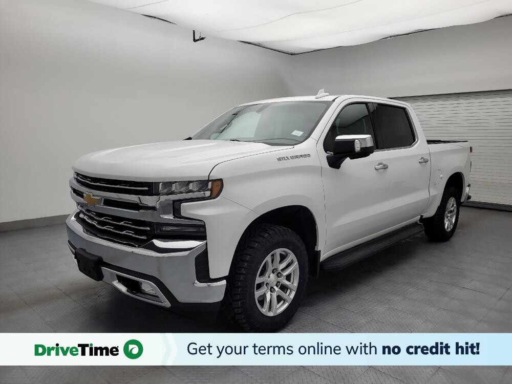 2019 Chevrolet Silverado 1500 in Greenville, SC 29607 - 18121765