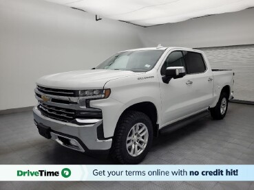 2019 Chevrolet Silverado 1500 in Greenville, SC 29607