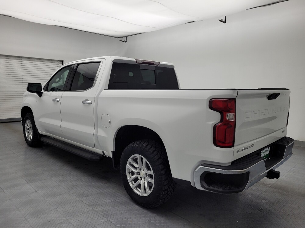 2019 Chevrolet Silverado 1500 in Greenville, SC 29607 - 18121765 5
