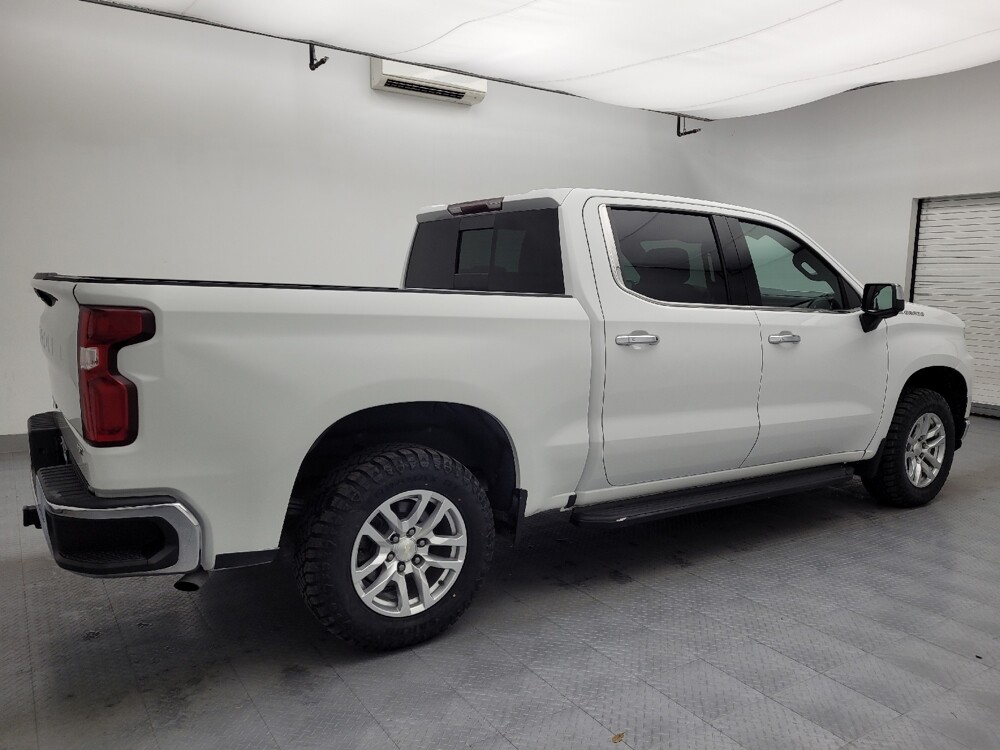 2019 Chevrolet Silverado 1500 in Greenville, SC 29607 - 18121765 10