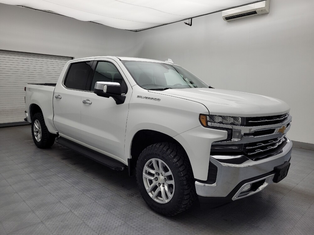 2019 Chevrolet Silverado 1500 in Greenville, SC 29607 - 18121765 13