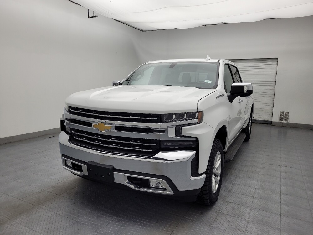 2019 Chevrolet Silverado 1500 in Greenville, SC 29607 - 18121765 15