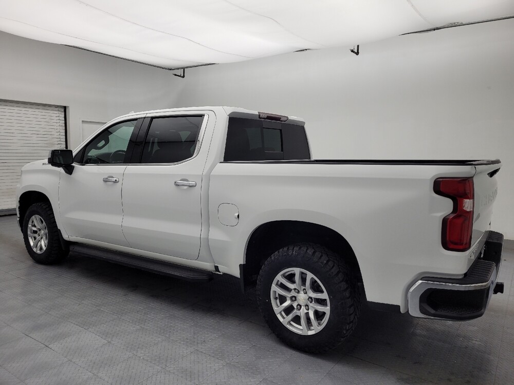 2019 Chevrolet Silverado 1500 in Greenville, SC 29607 - 18121765 3