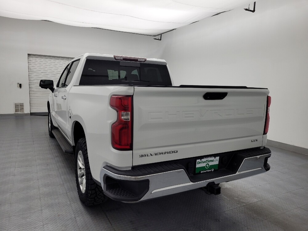 2019 Chevrolet Silverado 1500 in Greenville, SC 29607 - 18121765 6