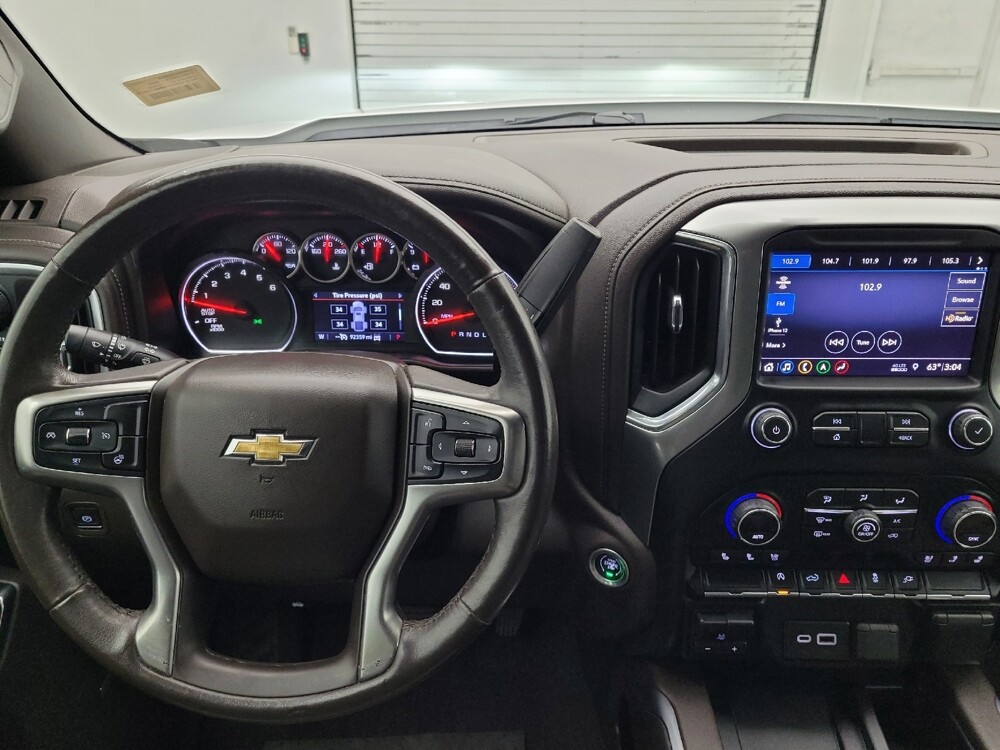 2019 Chevrolet Silverado 1500 in Greenville, SC 29607 - 18121765 22