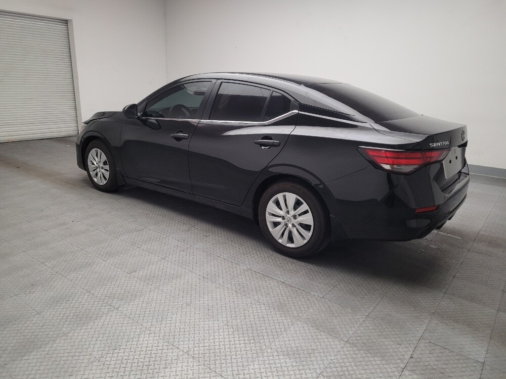 2025 Nissan Sentra in Torrance, CA 90504 - 18121766 3