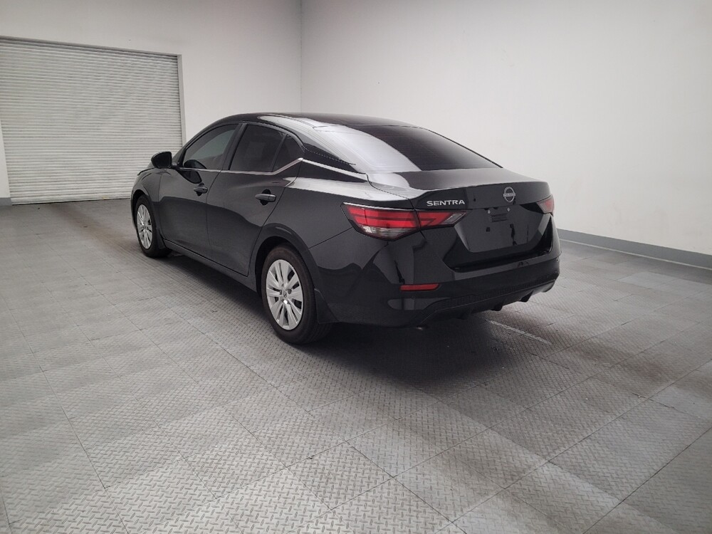 2025 Nissan Sentra in Torrance, CA 90504 - 18121766 5