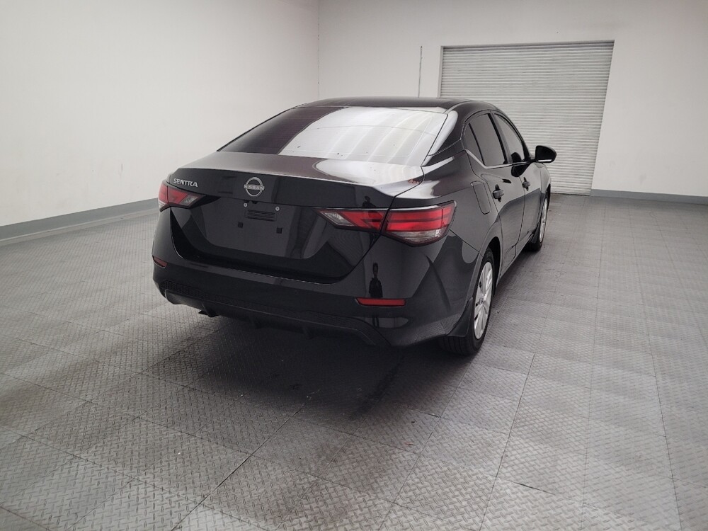 2025 Nissan Sentra in Torrance, CA 90504 - 18121766 7